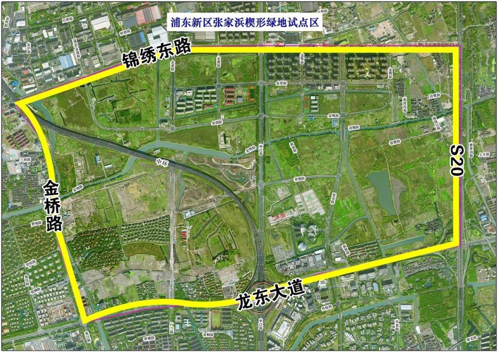 上海正式發(fā)布16個市級海綿城市建設試點區(qū)- 上海正式發(fā)布16個市級海綿城市建設試點區(qū)-