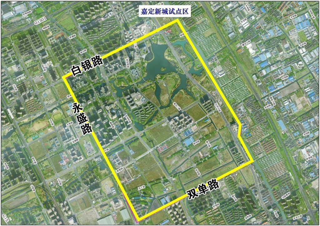 上海正式發(fā)布16個市級海綿城市建設試點區(qū)- 上海正式發(fā)布16個市級海綿城市建設試點區(qū)-