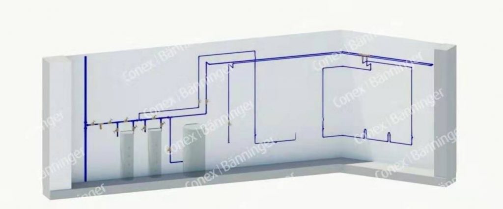 新品推薦 | 班尼戈全新產品入駐第五屆上海國際建筑水展- 新品推薦 | 班尼戈全新產品入駐第五屆上海國際建筑水展-