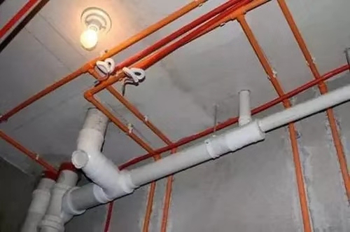 干貨分享丨家庭裝修水電管道應該“走頂”還是“走地”?- 干貨分享丨家庭裝修水電管道應該“走頂”還是“走地”?-