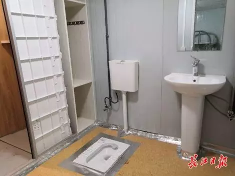 疫情防控 | 全方位解析雷神山醫院的建筑水設計- 疫情防控 | 全方位解析雷神山醫院的建筑水設計-