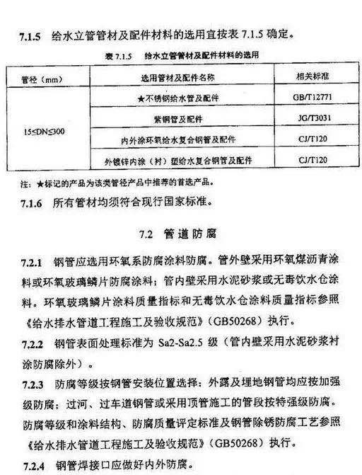 湖南政府全省推廣不銹鋼水管:“宜采用”變成了“應采用”- 湖南政府全省推廣不銹鋼水管:“宜采用”變成了“應采用”-