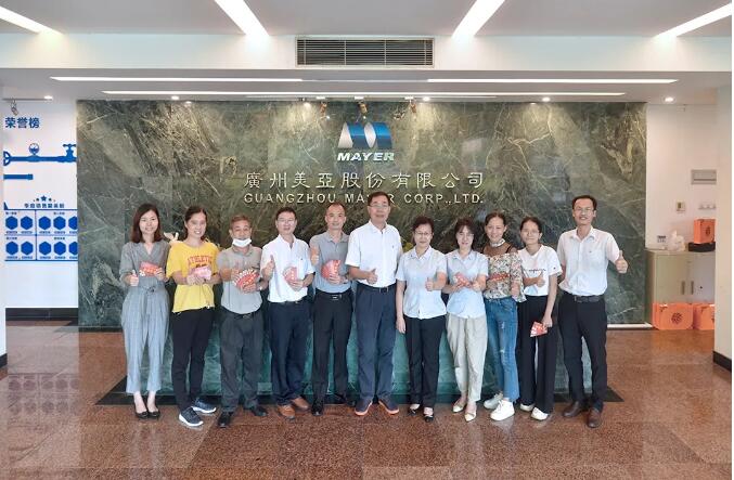 展商風采 | 廣州美亞在第五屆上海國際建筑水展的高光時刻- 展商風采 | 廣州美亞在第五屆上海國際建筑水展的高光時刻-