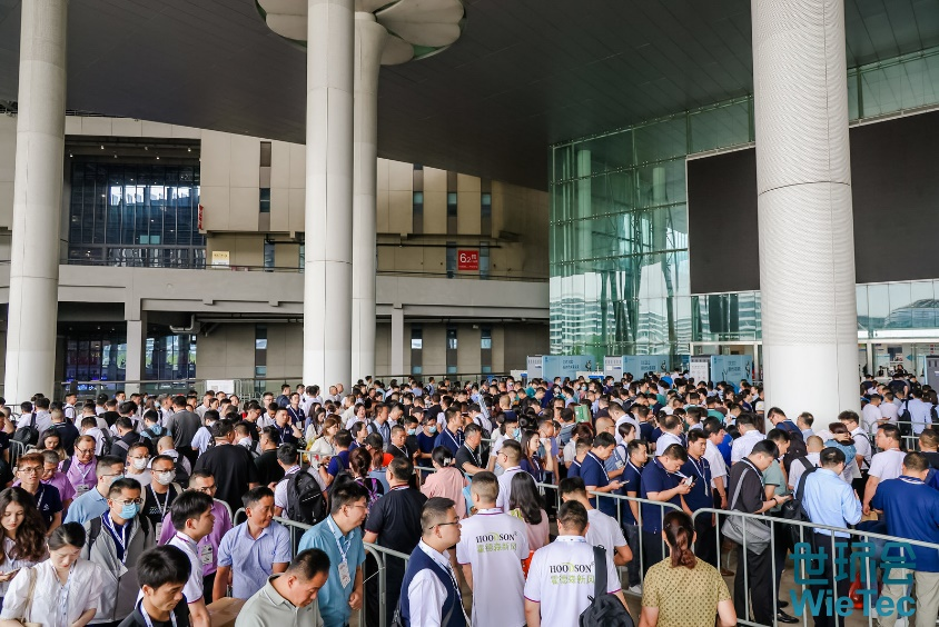 展后報告正式出爐!展會亮點數據全揭秘!- 展后報告正式出爐!展會亮點數據全揭秘!-
