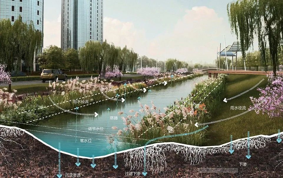 “會呼吸”的城市——海綿城市內容詳解- “會呼吸”的城市——海綿城市內容詳解-