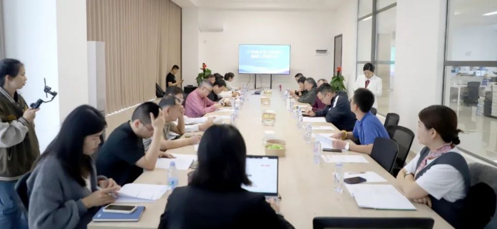 《戶內給水用不銹鋼管》標準推進會在民樂(江門)產業基地召開- 《戶內給水用不銹鋼管》標準推進會在民樂(江門)產業基地召開-