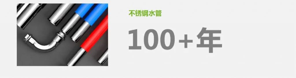 宅心裝飾裝修水路黑科技-不銹鋼水管介紹。- 宅心裝飾裝修水路黑科技-不銹鋼水管介紹。-
