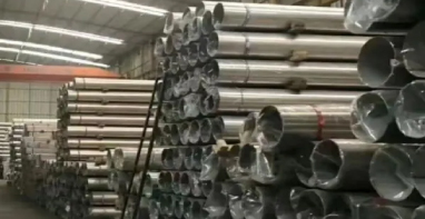 管道閥門展|大口徑304不銹鋼管在造紙中的關鍵作用