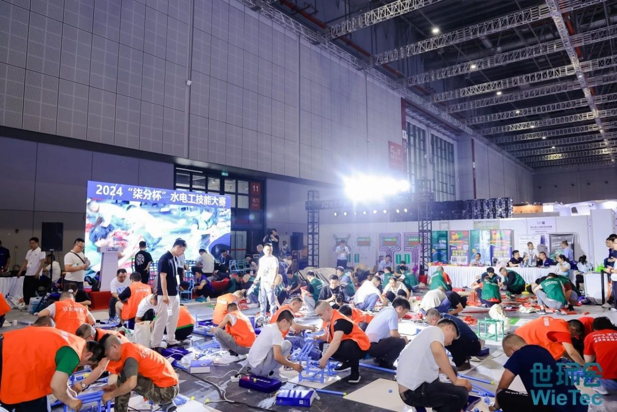 8月西安選拔“王牌工匠”，續寫水電盛宴