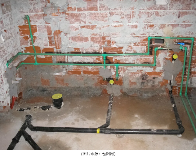 莫被假象迷惑,裝修時管道省1塊錢,后期就要多花7塊錢- 莫被假象迷惑,裝修時管道省1塊錢,后期就要多花7塊錢-